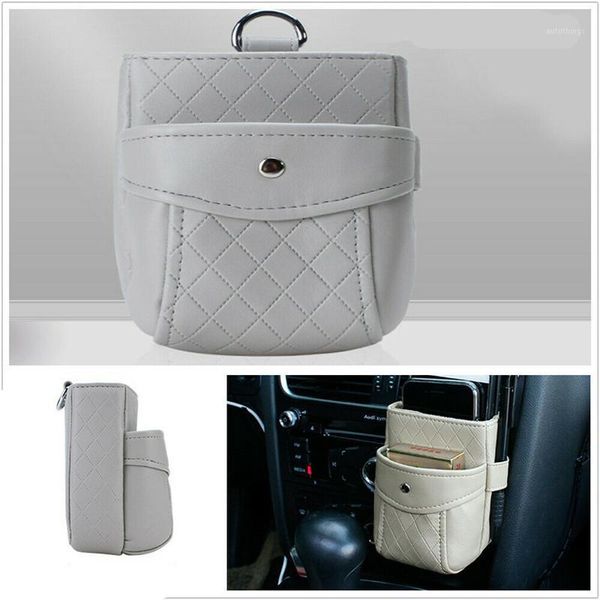 car storage case auto outlet air vent seat back hanging pu leather organizer phone holder pouch coin bag auto inner accessories1
car storage case auto outlet air vent seat back hanging pu leather organizer phone holder pouch coin bag auto inner accessories1