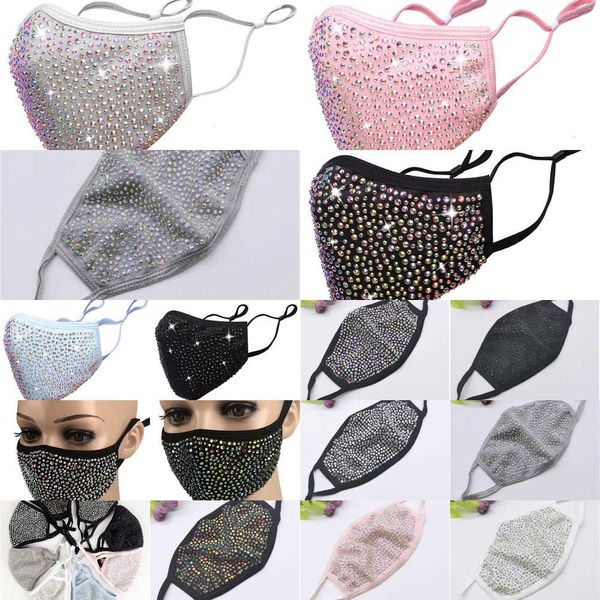 factorytdf2dustproof bling diamond protective pm2.5 mouth masks fashion washable reusable women colorful rhinestones face mask 6 nd
factorytdf2dustproof bling diamond protective pm2.5 mouth masks fashion washable reusable women colorful rhinestones face mask 6 nd