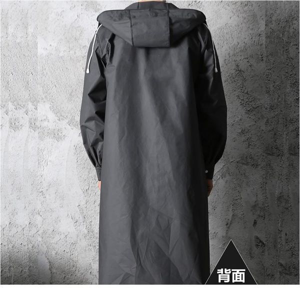 2020 new black fashion waterproof long men women raincoat hooded for big boy girl travel fishing climbing jllqhj
2020 new black fashion waterproof long men women raincoat hooded for big boy girl travel fishing climbing jllqhj