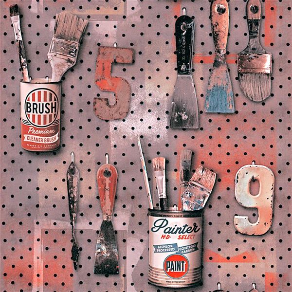wallpapers vintage paint bucket papel de parede 3d industrial alphabet iron wallpaper bar cafe restaurant clothing store loft wall paper
wallpapers vintage paint bucket papel de parede 3d industrial alphabet iron wallpaper bar cafe restaurant clothing store loft wall paper