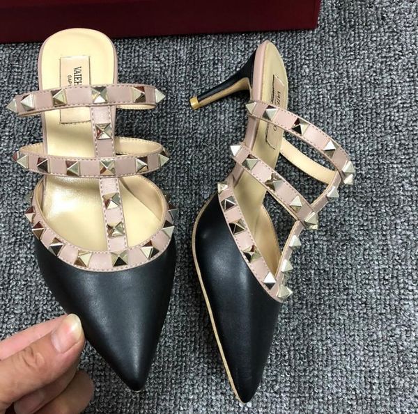 см тонкие каблуки классические сандалии v royal rivets женская высокая свадьба 34-43 сумка пыли фклу, Black
см тонкие каблуки классические сандалии v royal rivets женская высокая свадьба 34-43 сумка пыли фклу, Black