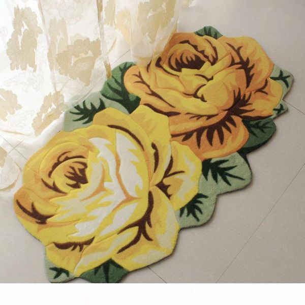 70cm*120cm 2 rose carpet floor mat color printing rug flower rug kitchen area rugs modern living room rugs 2x3
70cm*120cm 2 rose carpet floor mat color printing rug flower rug kitchen area rugs modern living room rugs 2x3