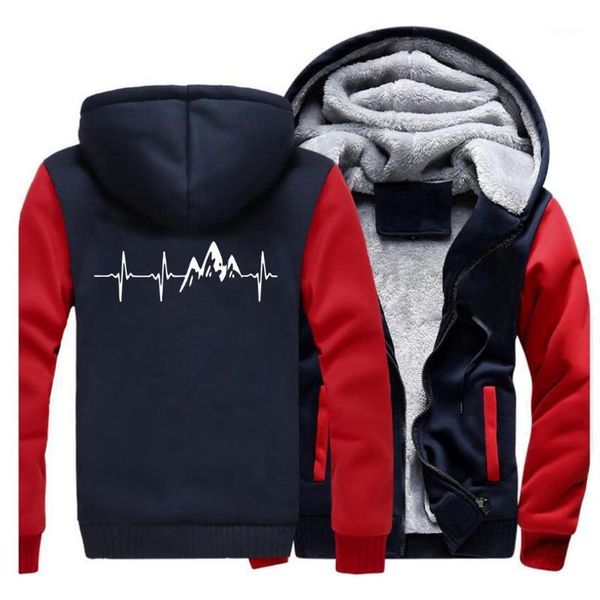 men's hoodies & sweatshirts winter jacket mountain heartbeat men fleece thich sound ray diagram warm mens jackets coats sweatshirt spor, Black
men's hoodies & sweatshirts winter jacket mountain heartbeat men fleece thich sound ray diagram warm mens jackets coats sweatshirt spor, Black