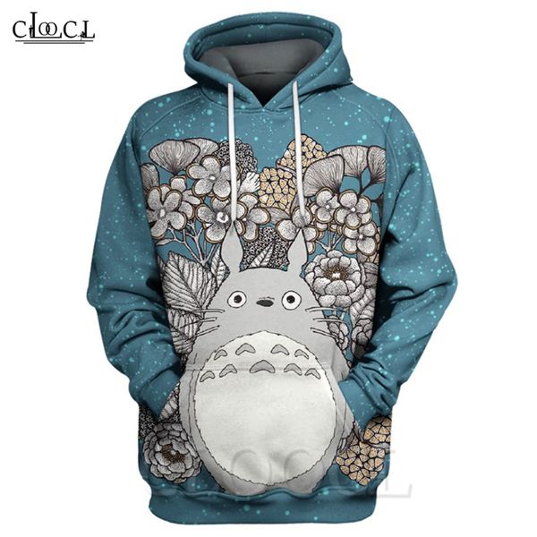 cloocl fashion men women 3d print hoodie my neighbor totoro flower anime hoodies sweatshirt jacket casual streetwear c0127, Black
cloocl fashion men women 3d print hoodie my neighbor totoro flower anime hoodies sweatshirt jacket casual streetwear c0127, Black