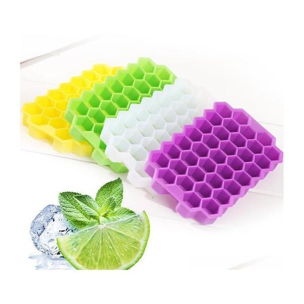 multi-style silicone ice cube tray ze mould ice cube tray 37 cavity ice-making box honeycomb mold for bar party tools 100pcs c5ghd
multi-style silicone ice cube tray ze mould ice cube tray 37 cavity ice-making box honeycomb mold for bar party tools 100pcs c5ghd