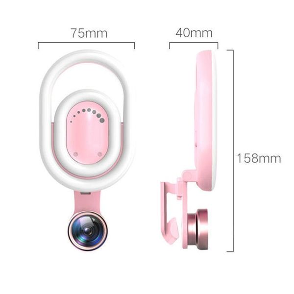 selfie double ring fill fill lights широкоугольный макро линз 52 светодиодный макияж камера для телефона jr сделки
selfie double ring fill fill lights широкоугольный макро линз 52 светодиодный макияж камера для телефона jr сделки
