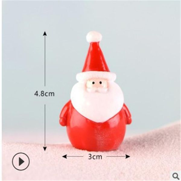 2020 miniature christmas tree santa claus snowmen terrarium accessories gift box fairy garden figurines doll house decor
2020 miniature christmas tree santa claus snowmen terrarium accessories gift box fairy garden figurines doll house decor
