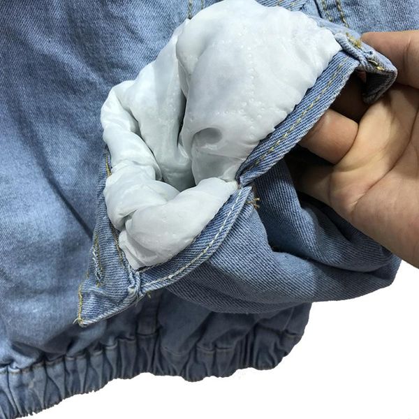denim jacket winter warm women coat faux fur hooded thick outwear casual fashion daily with pockets long sleeve button down, Black;brown
denim jacket winter warm women coat faux fur hooded thick outwear casual fashion daily with pockets long sleeve button down, Black;brown