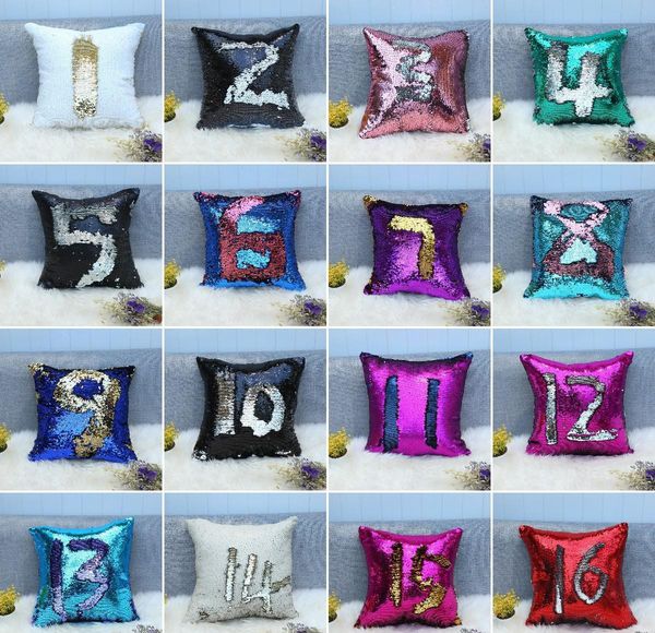 glitter sequin pillowcase glitter mermaid cushion cover pillow magical throw pillow case home decorative car sofa pillowcase dhd865
glitter sequin pillowcase glitter mermaid cushion cover pillow magical throw pillow case home decorative car sofa pillowcase dhd865
