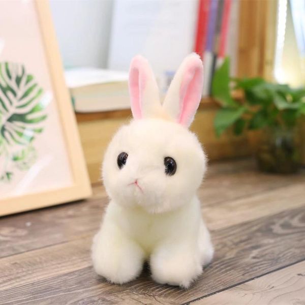 1 шт. 20см симулятор kawaii кролик плюшевые игрушки фаршированные милые игрушки для животных для детей дети день рождения рождественские под
1 шт. 20см симулятор kawaii кролик плюшевые игрушки фаршированные милые игрушки для животных для детей дети день рождения рождественские под