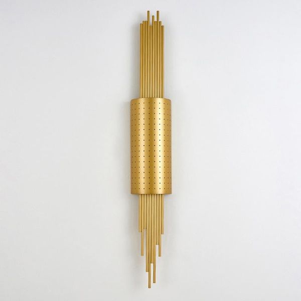 post-modern golden pipe platinum carved shade iron plated wall lamp g9 led up down rgb delicate light wall light bedside lamp
post-modern golden pipe platinum carved shade iron plated wall lamp g9 led up down rgb delicate light wall light bedside lamp