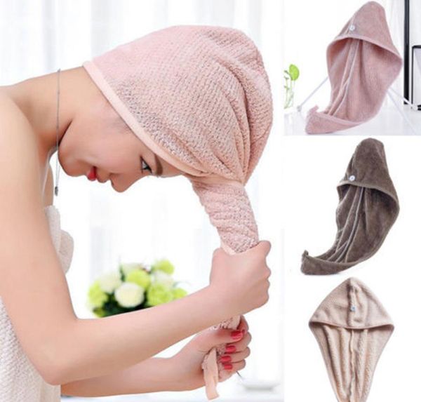 magic microfiber hair fast drying dryer towel bath wrap hat quick shower cap turban towel jllcnl outbag2007
magic microfiber hair fast drying dryer towel bath wrap hat quick shower cap turban towel jllcnl outbag2007