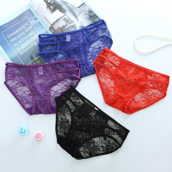 women's panties linbaiway cotton lace seamless underwear transparent panty g string female briefs lingerie tanga thong underpants, Black;pink
women's panties linbaiway cotton lace seamless underwear transparent panty g string female briefs lingerie tanga thong underpants, Black;pink