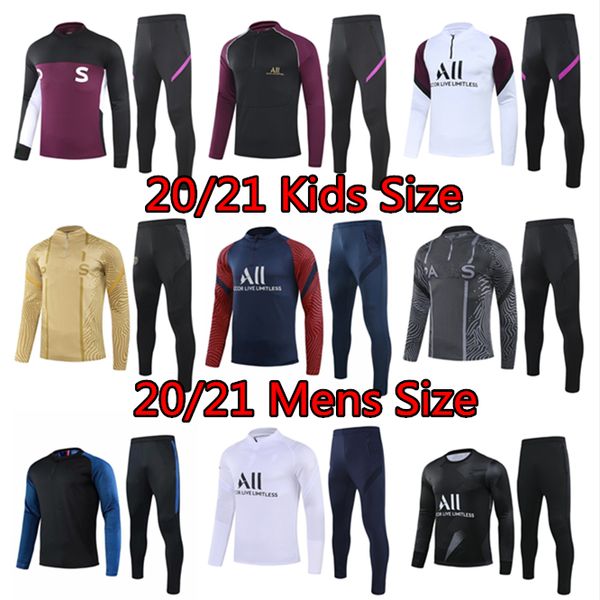 20 21 paris mens kids jacket verratti draxler track suits sportwear children tracksuit soccer mbappe gueye football child training shirt, Gray
20 21 paris mens kids jacket verratti draxler track suits sportwear children tracksuit soccer mbappe gueye football child training shirt, Gray