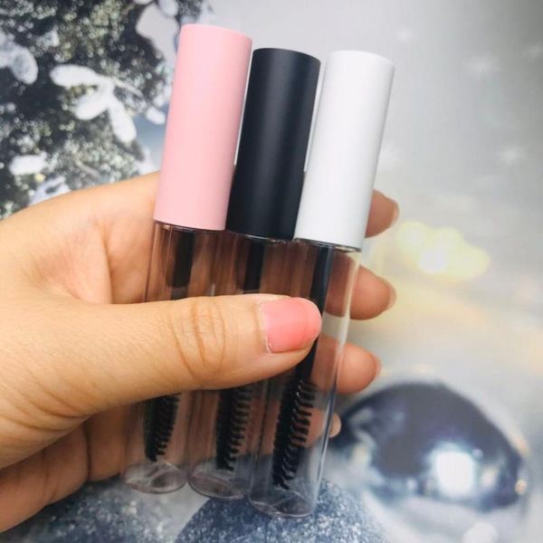 storage bottles & jars 10ml empty mascara tube clear revitalash eyelash bottle frosted white,pink lid cosmetic packing container
storage bottles & jars 10ml empty mascara tube clear revitalash eyelash bottle frosted white,pink lid cosmetic packing container