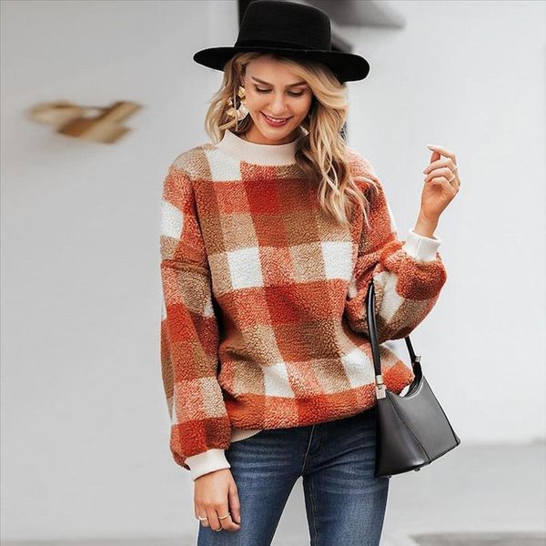 2021 autumn winter womens splice stripe button long sleeve cowl neck knit lady pullover womens and blouses feminina tdh, White
2021 autumn winter womens splice stripe button long sleeve cowl neck knit lady pullover womens and blouses feminina tdh, White