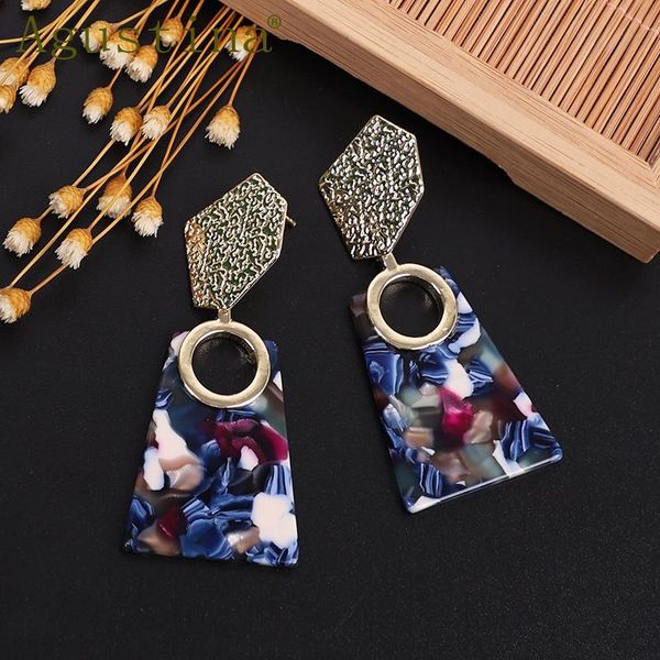 acrylic fashion earrings women jewelry statement minimalist bohemian drop earrings acetate metal long geometric earring, Silver
acrylic fashion earrings women jewelry statement minimalist bohemian drop earrings acetate metal long geometric earring, Silver