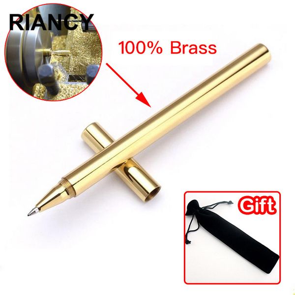 High Quality Luxury Gold Optional Minimalism Superfine Ballpoint pen stylo pennen boligrafos kugelschreiber canetas penna 03639, Pen with bag
High Quality Luxury Gold Optional Minimalism Superfine Ballpoint pen stylo pennen boligrafos kugelschreiber canetas penna 03639, Pen with bag