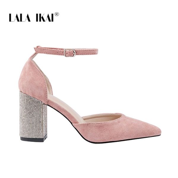 lala ikai wedding shoes woman 2020 pointed toe square crystal bling high heels shoes buckle shallow sandal party pumps xwc6736-4 c0202, Black
lala ikai wedding shoes woman 2020 pointed toe square crystal bling high heels shoes buckle shallow sandal party pumps xwc6736-4 c0202, Black