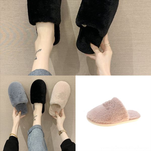 uuvzf bhr women's winter designer indoor fur plush eva slipper slipper warm outside plush slippers luxurious flat fur raccoon, Black
uuvzf bhr women's winter designer indoor fur plush eva slipper slipper warm outside plush slippers luxurious flat fur raccoon, Black