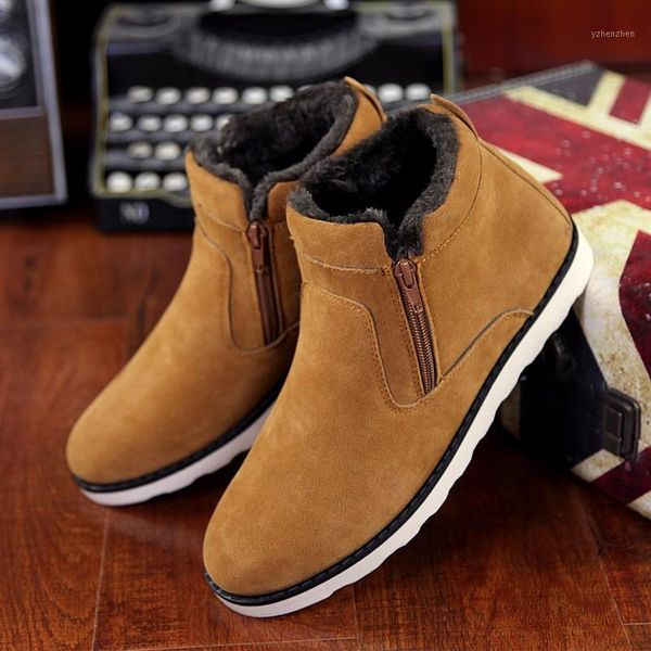 boots ankle zip women shoes snow big size 6-15 solid rubber warm shoe black/brown/blue booties ui901
boots ankle zip women shoes snow big size 6-15 solid rubber warm shoe black/brown/blue booties ui901