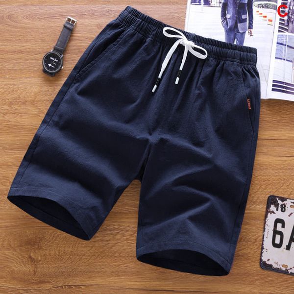 summer men's shorts casual loose cropped trousers sports knit straight cotton short pants 4xl kg-2, White;black
summer men's shorts casual loose cropped trousers sports knit straight cotton short pants 4xl kg-2, White;black