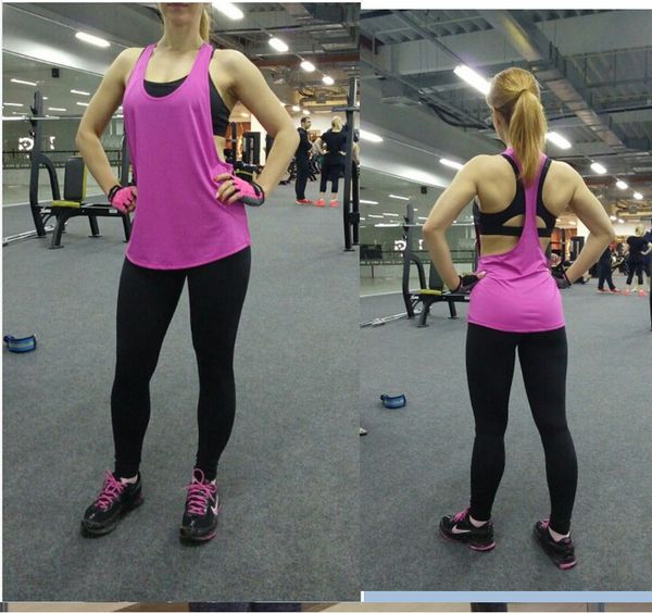 the united states popular sports fitness blouse loose quick drying sweat absorption sports sleeveless vest manufacturers direct sales, White
the united states popular sports fitness blouse loose quick drying sweat absorption sports sleeveless vest manufacturers direct sales, White