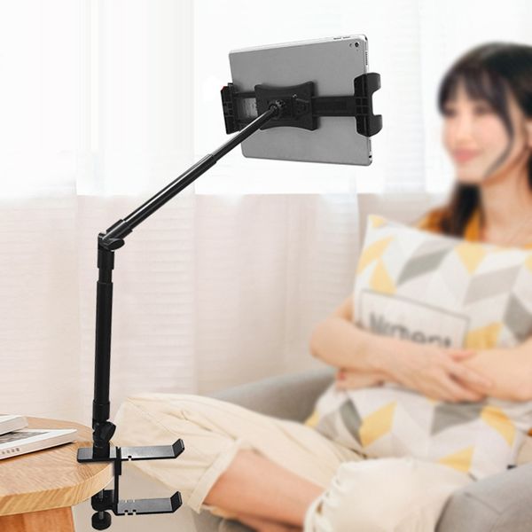 4fds2aw2020 trending adjustable telescopic universal desk kitchen metal holder mounting system for tablet pc 7-13 inch
4fds2aw2020 trending adjustable telescopic universal desk kitchen metal holder mounting system for tablet pc 7-13 inch