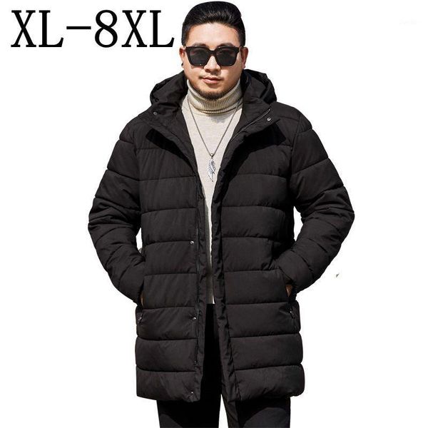size 8xl 7xl 6xl new men's parkas long cotton winter jacket coat thick warm parka homme casual hooded thermal winter jacket men1, Tan;black
size 8xl 7xl 6xl new men's parkas long cotton winter jacket coat thick warm parka homme casual hooded thermal winter jacket men1, Tan;black