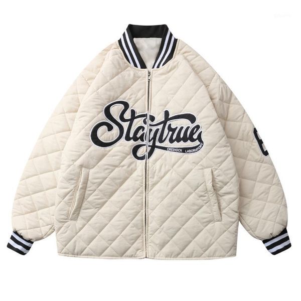 lacible harajuku diamond letter embroidery padded jacket mens hip hop warm parka jackets men streetwear cotton winter pullover1, Black
lacible harajuku diamond letter embroidery padded jacket mens hip hop warm parka jackets men streetwear cotton winter pullover1, Black