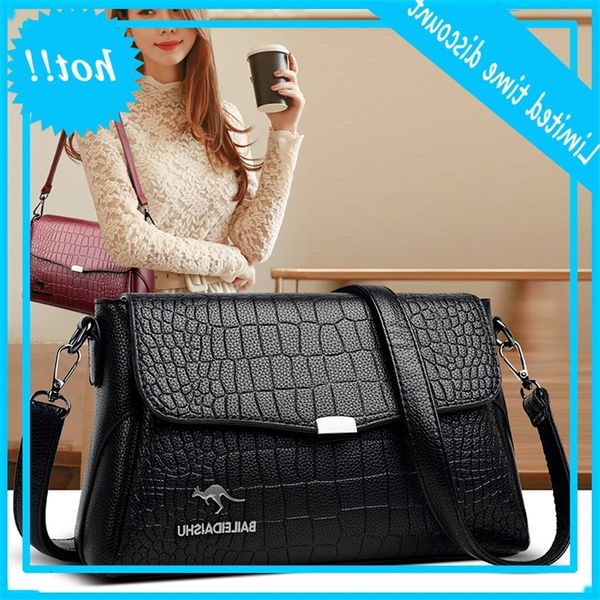 female tissue alligator pattern pu leather flap shoulder bag trendy portable crossbody bags for women small dead handbags sac
female tissue alligator pattern pu leather flap shoulder bag trendy portable crossbody bags for women small dead handbags sac