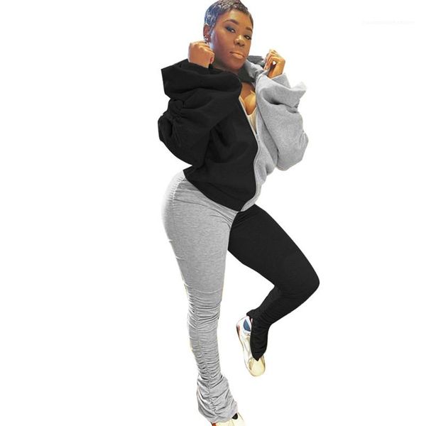 pants casual hollow out womens tracksuits backless stacked womens clothes fashion panelled hooded womens two piece, White
pants casual hollow out womens tracksuits backless stacked womens clothes fashion panelled hooded womens two piece, White