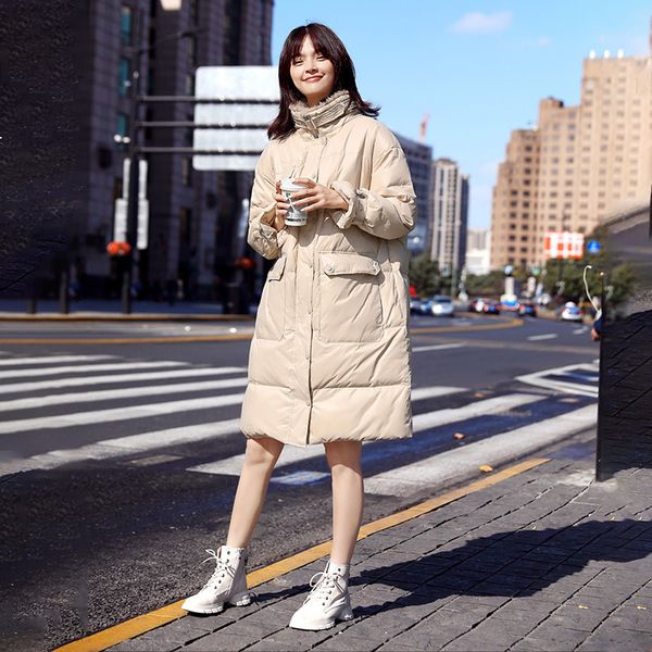2021 New Winter Cotton Women's Plus Size Fur Collar Lamb Section Long New Korean Casual Bread Clothing Jacket A20 Udfc, Black
2021 New Winter Cotton Women's Plus Size Fur Collar Lamb Section Long New Korean Casual Bread Clothing Jacket A20 Udfc, Black