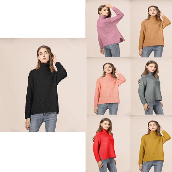 autumn winter thick sweater female cotton & acrylic black pink turtleneck pullover sweater women jersey mujer pull femme1, White;black
autumn winter thick sweater female cotton & acrylic black pink turtleneck pullover sweater women jersey mujer pull femme1, White;black