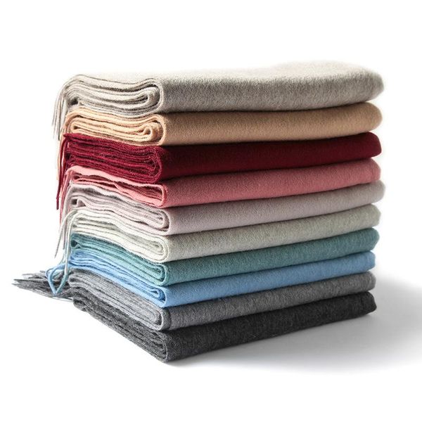 scarves inner mongolia wool scarf female manufacturer keeps warm and thickened tassel solid color shawl in winte, Blue;gray
scarves inner mongolia wool scarf female manufacturer keeps warm and thickened tassel solid color shawl in winte, Blue;gray