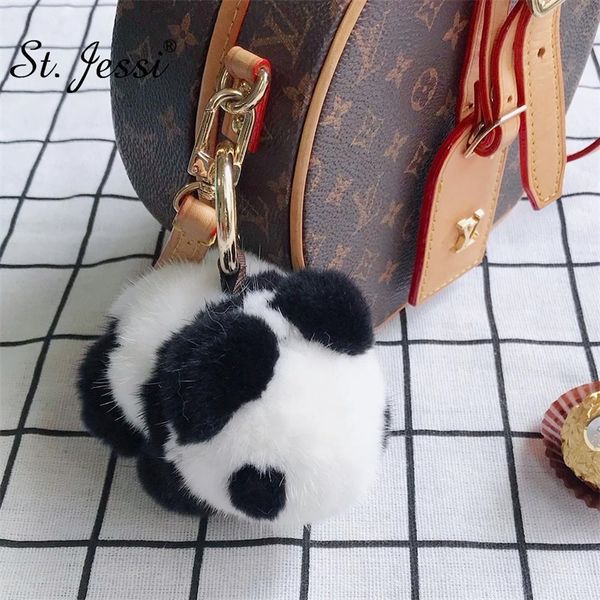classic key chains luxury mink fur chinese animal panda keyrings for women car ornaments accessories girl's schoolbag keychains t200804, Silver
classic key chains luxury mink fur chinese animal panda keyrings for women car ornaments accessories girl's schoolbag keychains t200804, Silver