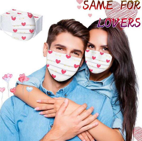 new valentines day non-woven mouth mask anti pollution breathable print face masks cartoon women men prevention influenza mask
new valentines day non-woven mouth mask anti pollution breathable print face masks cartoon women men prevention influenza mask