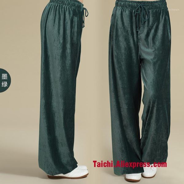 martial arts pants chinese men and women practicing tai chi corduroy home furnishing drawstring yoga leisure sports1, Black;red
martial arts pants chinese men and women practicing tai chi corduroy home furnishing drawstring yoga leisure sports1, Black;red