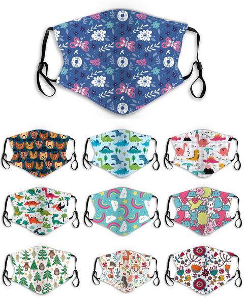 reusable elastic fliter with adjustable kids earloops masks cotton pattern print cloth face mask 5bnh
reusable elastic fliter with adjustable kids earloops masks cotton pattern print cloth face mask 5bnh