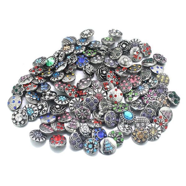 50pcs lot crystal lots of styles 12mm metal snaps button for bracelet female armhand bangle stering jewelry m716 h bbyxer
50pcs lot crystal lots of styles 12mm metal snaps button for bracelet female armhand bangle stering jewelry m716 h bbyxer