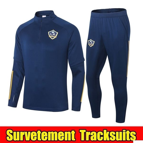 2020 2021 los angeles galaxy men football training suits new la galaxy chicharito survetement soccer tracksuit maillots de foot chandal, Black
2020 2021 los angeles galaxy men football training suits new la galaxy chicharito survetement soccer tracksuit maillots de foot chandal, Black