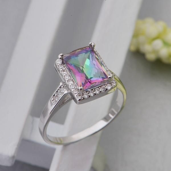 cluster rings fashion luxury real 925 solid sterling silver mystic rainbow z gemstone wedding engagement ring fine jewelry gifts wholesa, Golden;silver
cluster rings fashion luxury real 925 solid sterling silver mystic rainbow z gemstone wedding engagement ring fine jewelry gifts wholesa, Golden;silver
