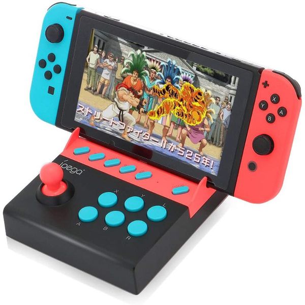 ipega switch arcade joystick usb fight stick controller для коммутатора ретро игровой консоль player video gamepad android
ipega switch arcade joystick usb fight stick controller для коммутатора ретро игровой консоль player video gamepad android