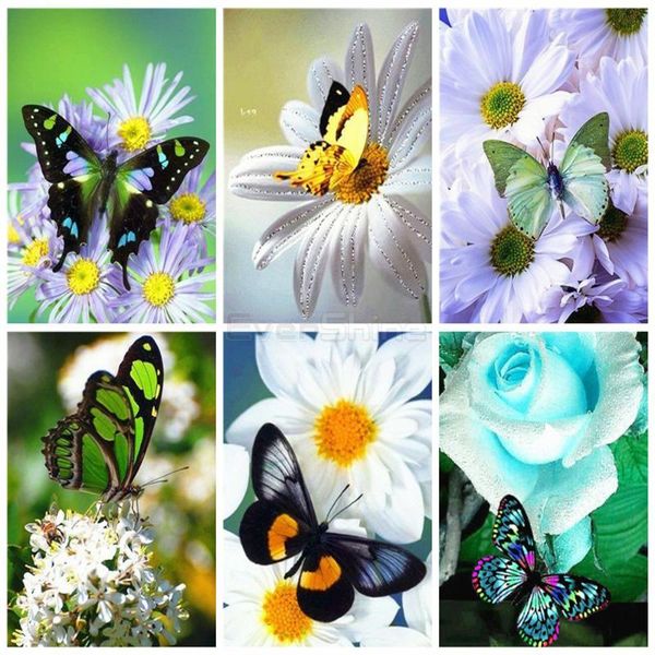 evershine diamond embroidery butterfly cross stitch 5d diamond painting animals home decor bead picture kts handicraft art
evershine diamond embroidery butterfly cross stitch 5d diamond painting animals home decor bead picture kts handicraft art