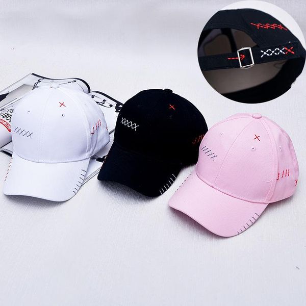 korean personalized sewing baseball cap trend cap new taobao men's and women's hats, Blue;gray
korean personalized sewing baseball cap trend cap new taobao men's and women's hats, Blue;gray