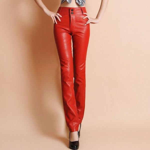 skin red fashion mark plutonium leather winter female spring was thin pencil pants f779 dropship, Black;white
skin red fashion mark plutonium leather winter female spring was thin pencil pants f779 dropship, Black;white
