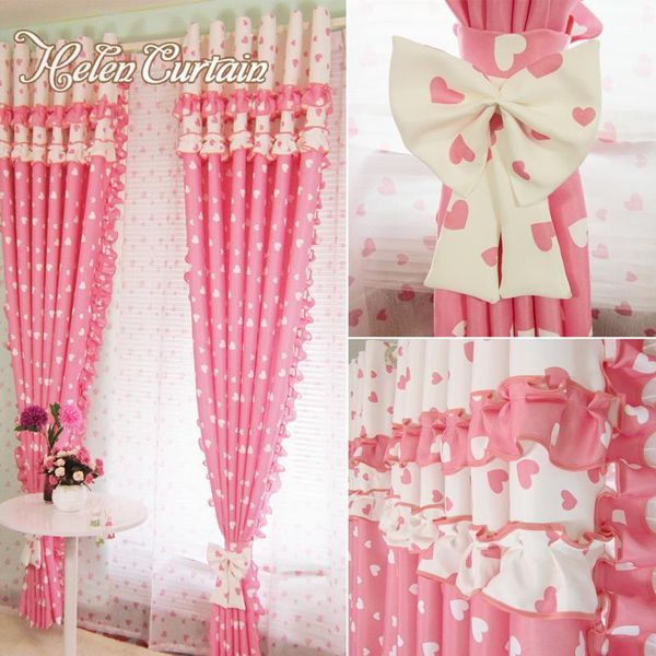 curtain & drapes helen children blackout for living room pink princess heart bedroom tulle lace cushion cover
curtain & drapes helen children blackout for living room pink princess heart bedroom tulle lace cushion cover
