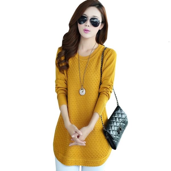 autumn winter women round neck pullover knit plus size loose long sleeves female bottom shirt sweater 3xl, White;black
autumn winter women round neck pullover knit plus size loose long sleeves female bottom shirt sweater 3xl, White;black