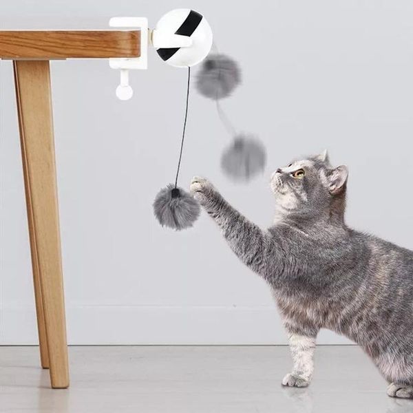 cat toys electronic motion toy electric flutter rotating interactive puzzle smart pet ball yo-yo lifting wy71409
cat toys electronic motion toy electric flutter rotating interactive puzzle smart pet ball yo-yo lifting wy71409