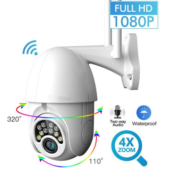 soonhua wifi ip camera 1080p outdoor ptz cameras 2.0mp wireless camera waterproof with power adapter us plug/eu plug/uk plug
soonhua wifi ip camera 1080p outdoor ptz cameras 2.0mp wireless camera waterproof with power adapter us plug/eu plug/uk plug